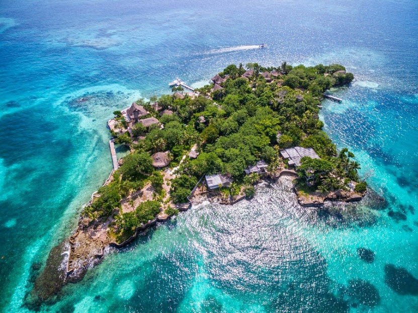 Islas del Rosario, Bolívar Department, Colombia